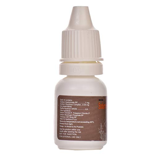 Image of Trehalube - Bottle of 10 ml Eye Drops