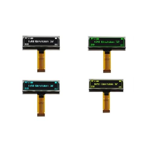 Écran pour Krups EA89 EA895N - Remplacer afficheur cassé de machine à café LCD OLED vert