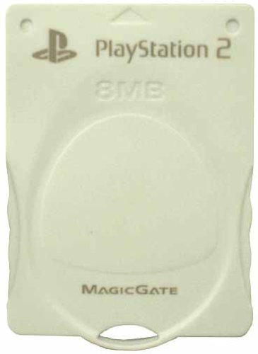 Amazon | PlayStation2専用 MEMORY CARD フローラルホワイト | メモリ
