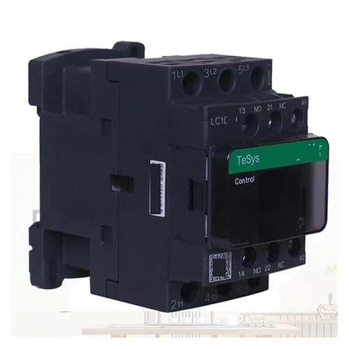 Contacteur tripolaire AC LC1D25A 24V inverseur de commande moteur triphasé