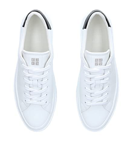 Replacement Shoelaces for Givenchy Sneakers (White, 115cm)