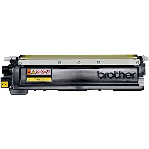 Brother Genuine TN210Y Color Laser Yellow Toner Cartridge, (Package May Vary) - image 6