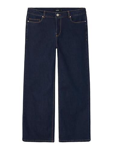 Jean large fille NAME IT Nlftulrichia en denim léger et confortable pour enfants