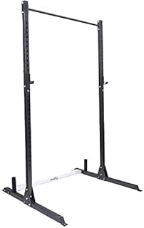 RIP X Adjustable Squat Rack Power Cage and Pull Up Bar