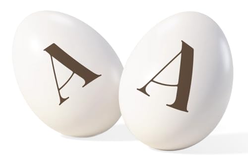 Confetti Maxtris Con Lettera A, Scatola 200G