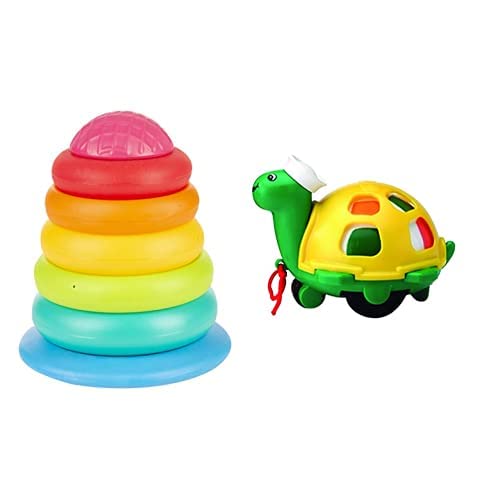 Funskool Stack a Ring & Funskool Twirlly Whirlly Turtle (B0B2WM1ZDC) Amazon Price History, Amazon Price Tracker
