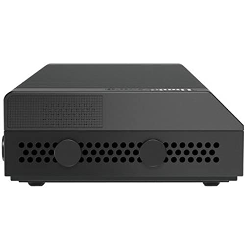 Lenovo Thinkcentre M75N 11Bw0009Us Desktop Computer - Amd Athlon Silver 3050E Dual-Core (2 Core) 1.40 Ghz - 4 Gb Ram Ddr4 Sdram - 128 Gb Ssd - Nano - Black #TOP3