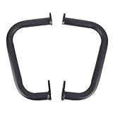 ❹Perfekt für TRIUMPH Street Scrambler 900 2016-2020 und für TRIUMPH Bonnevill Bobber/Black/TFC 2016-2020.