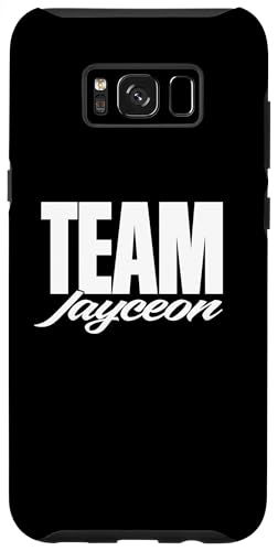 Galaxy S10e Team Jayceon Name, Cheer for Jayceon Support Case