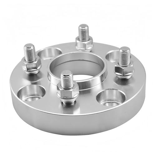 Entretoises de roue 20mm avec 4 écrous pour Nissan Tiida Juke Rogue