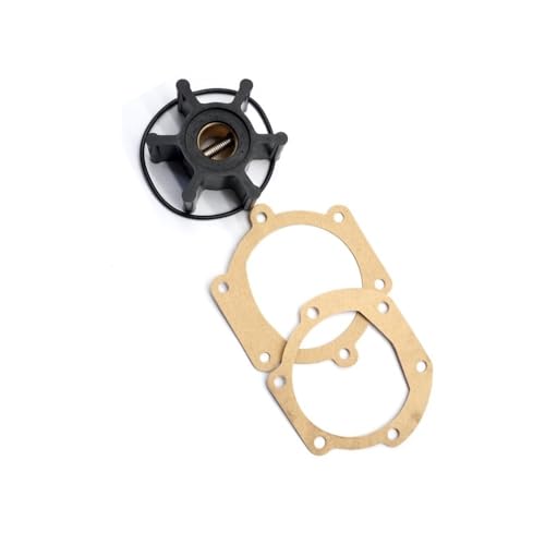 Turbine de pompe à eau de mer flexible résolvant les problèmes de surchauffe moteur 46-810800