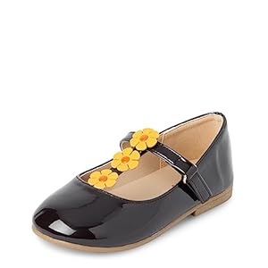Gymboree Baby-Girl’s and Toddler Dressy Ballet Flat