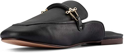 Clarks Mules Pure 2 en cuir noir pointure 39 pour femme