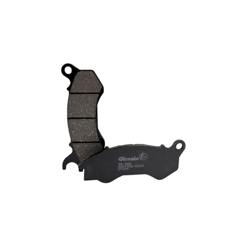 Plaquettes de freins Avant BREMBO 07090 de moto SWM RS et scooter HONDA SH