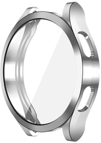 X}[gEHb`یP[XEGalaxy Watch4 44mmpbL P[X/Jo[ یP[X Jo[ \tgTPU bL veN^[Jo[ MNV[EHb`4 ϏՌ \tgP[X[44mm(Vo[)]