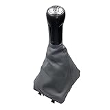 【Hervorragende Leistung】 Professionelle Fertigung, strikte Qualitätskontrolle des Umschaltknopfes, dauerhaft, passt perfekt zu dem ursprünglichen Auto und kann auch ein stilvoller und modisches hinzufügen Erscheinung zu Ihrem Auto.