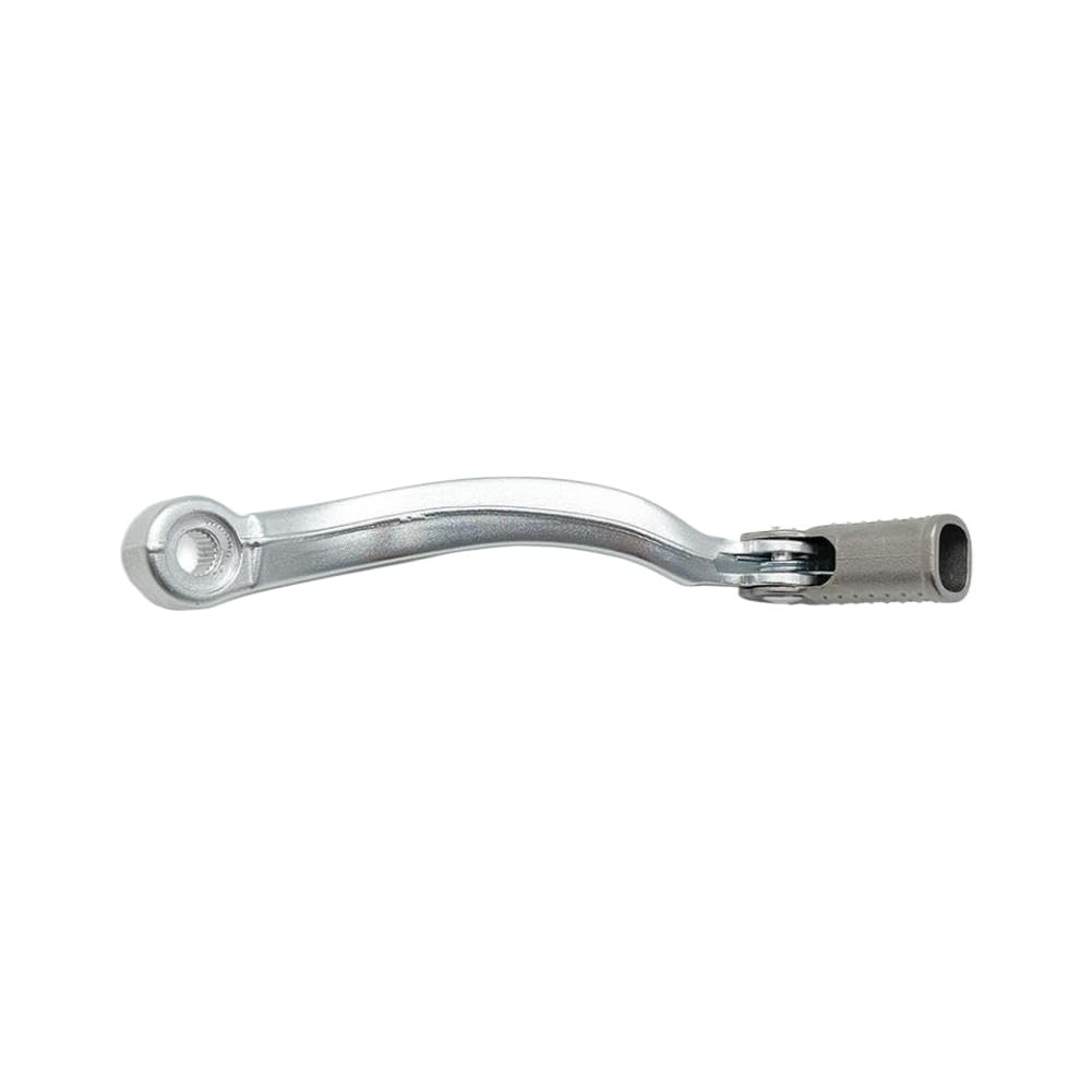 Qhtwuyqek Onecolor Motorcycle Gear Shift Lever Cnc Folding Aluminum Tip Pedal Shift Arm Compatible With 85Cc