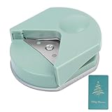 Corner Rounder Punch   Round Corner Cutter | Hole Punch 3 Way Corner Cutter | Professional Multifunctional Portable Photo Corner Punch For Projects Scrapbooking Card Making