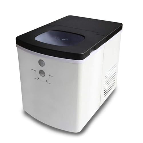 XINGLUOY Portable Electric Ice Maker Countertop Ice Maker 26 lbs/24 hours 8 minutes fast ice making for home, office, restaurant, bar