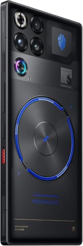Image of REDMAGIC 11S Pro 144Hz Gaming Device, 5G Android Smart device, 16GB RAM + 512 GB ROM, Snapdragon 8 Elite Gen 5, 6.85 inch 1.5K AMOLED Full Screen, 50MP Camera