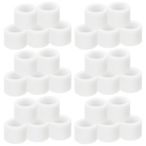 Funmit 30-Pack Top Fill Filters