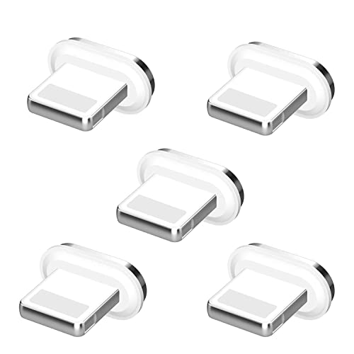 iP - Adaptador magnético para cable de carga magnético ZIIXII Cover