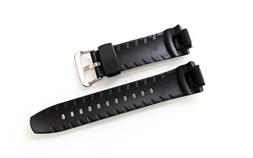 Bracelet de montre compatible avec Casio G-7301G-9VVCF G-7300 résine - 2