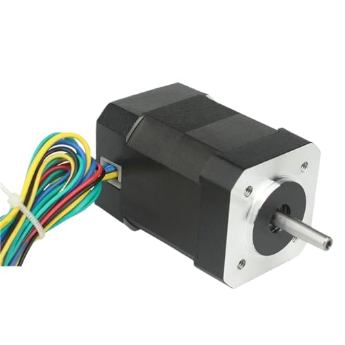 Moteur CC sans balais 24V pour motorisation de stores et projets domotiques