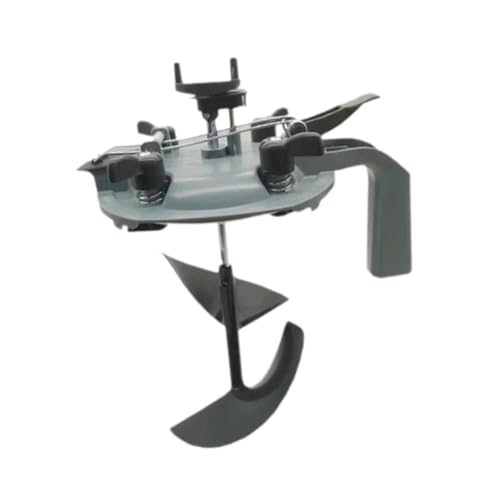 FLCPJGV Gear Paint Mixing Mate Lid Mixing Tool Lightweight Professional for Stirring High Performance Easy to Install Accessories, 4L