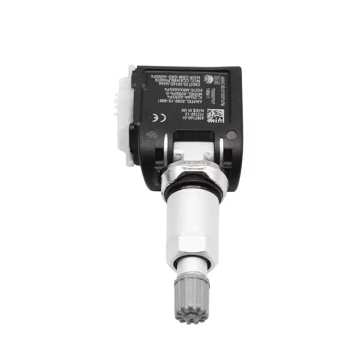Capteur TPMS 6887147 pour résoudre l'alerte de pression pneu Série 5 et X5