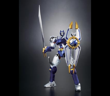 Soul Of Chogokin Gx 39 Baikin Fu [Import Japonais] - vue 5
