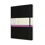 Este cuaderno te permite tomar notas y dar rienda suelta a tu creatividad al mismo tiempo, sin necesidad de tener que usar dos cuadernos diferentes