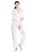 Carole Hochman Women's Printed Flannel Pajama Set