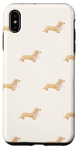 �����O�w�A �N���[�� �_�b�N�X�t���h �R�P�b�g �s���N �{�E �� ���l �M�t�g �X�}�z�P�[�X iPhone XS Max �p