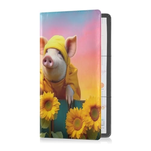 Organizador para Documentos Multicolor miniatura 7