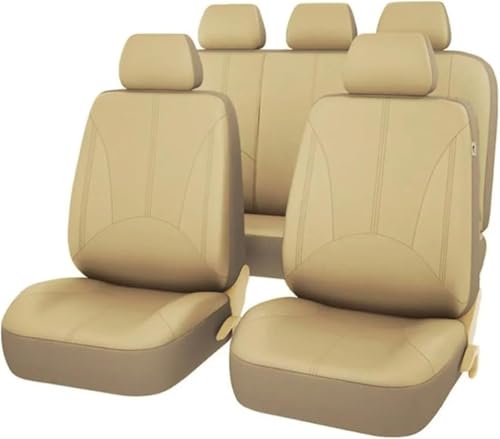 Ensembles de housses siège voiture imperméables Nissan Navara Frontier