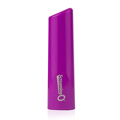 The Screaming O Angle positif violet l'accessoire idéal pour pimenter vos nuits de couple