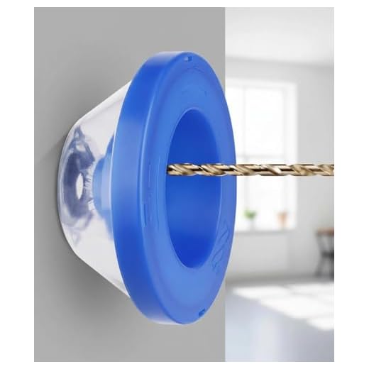 1 Pcs Punch dust Collector, Drill bit Accessories Protective Cover