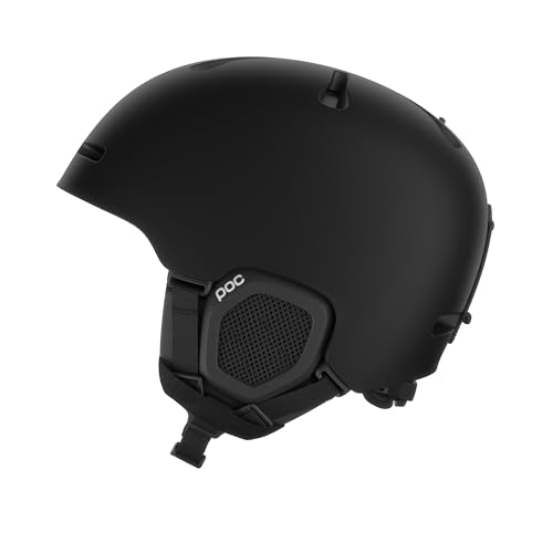 POCito Fornix MIPS Kinder Skihelm – Sicherer Ski & Snowboard Helm mit MIPS Schutz, RECCO®‑Reflektor, twICEme® NFC Medical‑ID & Verstellbarer Passform