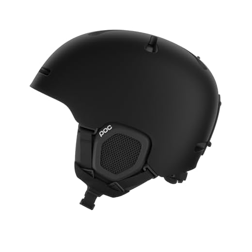 POC Fornix Skihelm – Leichter All-Mountain Ski- & Snowboardhelm für Erwachsene, Größenverstellbar, Belüftet & Komfortabel