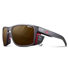 Transluscent Black / Neon Orange Frame - Brown Lens (Reactiv 2-4 Polarized)