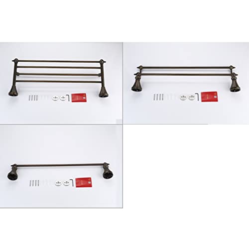 Porte-serviettes de bain fin pour optimiser les petits espaces - 2