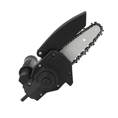 Adaptateur de tronçonneuse pour perceuse électrique portable avec mandrin 70 mm
