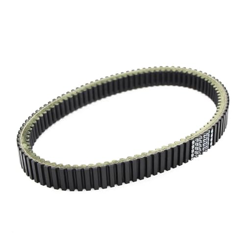 Cinghia Dentata In Gomma Cinghia Trasmissione Per Moto Per Yamaha T-MAX 500 Tmax 500 T-MAX500 TMAX500 5VU-17641-00 2004-2011 Kit Frizione Sincronizzata Trasmissione Cinghie - 5