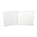 Sweet Hockey Hockey Dryland Slick Tiles, White