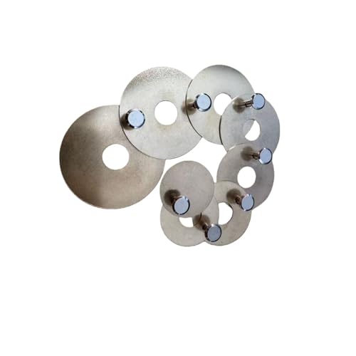 Chaîne de cymbales pour tonalité nette accessoire de percussion ajustable