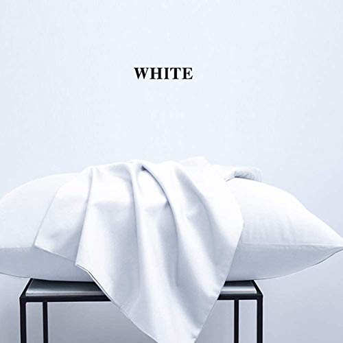 Image of YRM Bedding's - Egyptian Cotton 600TC Pillow Cover | Premium Pillowcases | Luxury Bedding-Export Collection | High Thread Count Durable & Breathable Covers - Parrot Green | [21''x32''] Inches