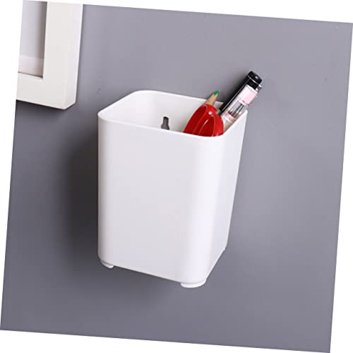 Porte-stylos mural pour bureau encombré : rangez tout sans percer - 7
