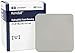 Covidien Impregnated Foam Dressing Hydrophilic Polyurethane Foam Polyhexamethylene Biguanide Sterile, Qty : Box of 10