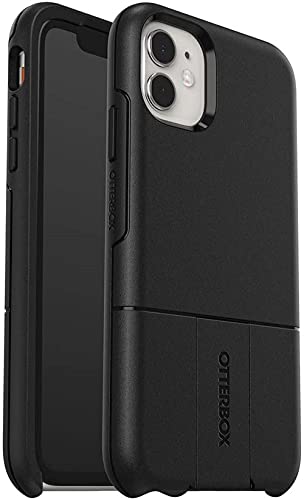 Coque modulable iPhone 11 et XR OtterBox Universe Series noire pour protection au quotidien